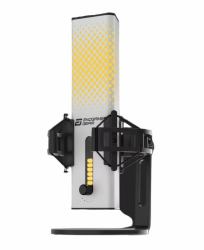 endgame gear XSTRM Black, White PC microphone 