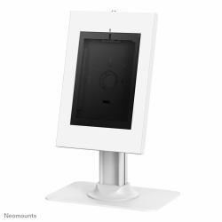 Neomounts DS15-650WH1 Tablet stand desk 9.7-11" - lockable (NEOMOUNTS BY NEWSTAR DESK STAND - LOCKABLE TABLET CASING FOR APPLE)