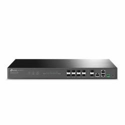 tp-link aginet TP-Link DeltaStream 8-port Pizza-box GPON Optical Line Terminal 