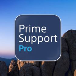 Sony 2Y PrimeSupport Pro 1 license[s] 2 year[s] 