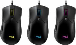 HyperX Pulsefire Raid - Gaming Mouse [Black] (^HYPERX PULSEFIRE RAID HX-MC005B)