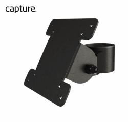 capture SNS-V200 mounting kit Black Steel 