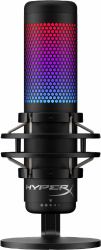 HyperX QuadCast S Black PC microphone (^HYPERX QUADCAST S HMIQ1S-XX-RG/G)
