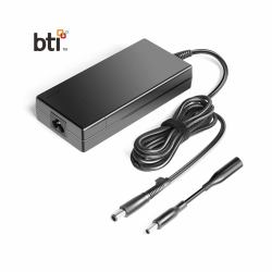 BTI Model GA-19180DELL-2T-9.23A 19.5V AC Adapter for ALIENWARE 13 Supplied with EU power cable (BTI Model GA-19180DELL-2T-BTI 9.23A 19.5V AC Adapter for ALIENWARE 13 Supplied with EU power cable)