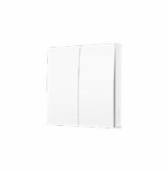 TP-Link Tapo Smart Light Switch 2-Gang 1-Way 