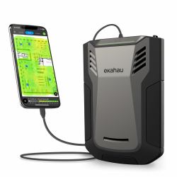 Ekahau Sidekick 2 wireless network tester Black, Grey 