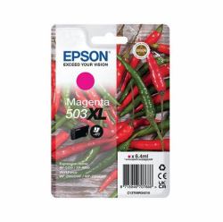 Epson 503XL cartouche d'encre 1 pièce[s] Original Rendement élevé [XL] Magenta 