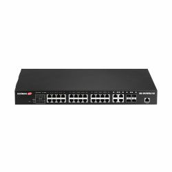 Edimax GS-5424PLC V2 Netzwerk-Switch Managed Gigabit Ethernet [10/100/1000] Power over Ethernet [...