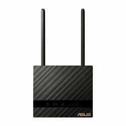 ASUS 4G-N16 wireless router Gigabit Ethernet Single-band [2.4 GHz] Black 
