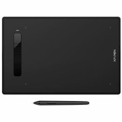 XPPen Star G960S Plus graphic tablet Black 228.8 x 152.6 mm USB 