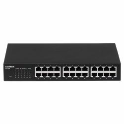 Edimax GS-1024 Netzwerk-Switch Gigabit Ethernet [10/100/1000] Schwarz 