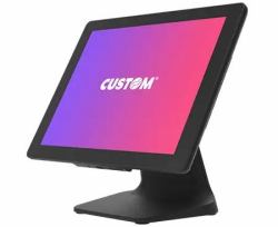 CUSTOM DAYTONA 15 i3-8145UE 2.2 GHz 38.1 cm [15"] 1024 x 768 pixels Touchscreen Black 