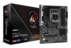 Asrock B650 PG Lightning AMD B650 Socket AM5 ATX 