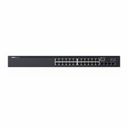 DELL N-Series N1524P network switch Managed L3 Gigabit Ethernet [10/100/1000] Power over Ethernet...