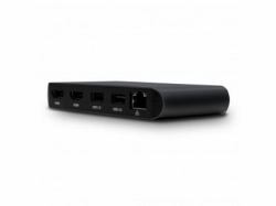 CalDigit Thunderbolt 3 mini Dock Wired Black, Grey 