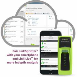 NetAlly LinkSprinter Pocket Network Tester 