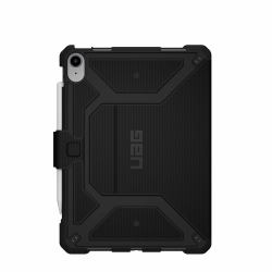Urban Armor Gear Metropolis 27,7 cm [10.9"] Folio Noir 
