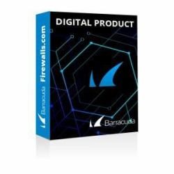 Barracuda Networks BYF1010A-DC software license/upgrade 1 license[s] 