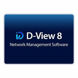D-Link D-View 8 Enterprise Software Maintenance License [5 year] 