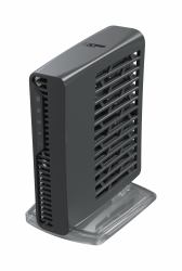 mikrotik hAP ax2 wireless router Gigabit Ethernet Dual-band [2.4 GHz / 5 GHz] Black 