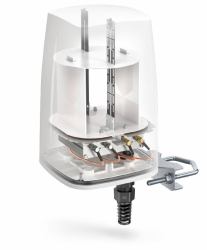 quwireless QuSpot network antenna Omni-directional antenna PoE/LAN 6 dBi 