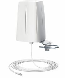 quwireless AOLS1-1 network antenna Omni-directional antenna SMA 4 dBi 