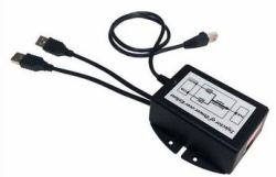 tycon Systems TP-DCDC-2USB-48 PoE adapter 48 V 