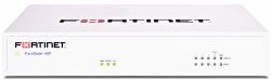 Fortinet 5 x GE RJ45 ports [including , 1 x WAN Port, 4 x Internal Ports] 
