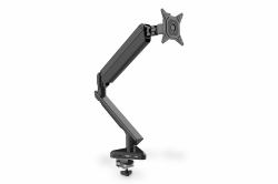 Digitus DA-90405 Supporti a parete per TV 81,3 cm [32"] Scrivania Nero 