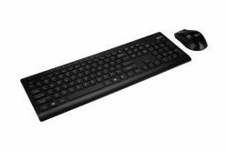 Supermicro KYB-MUS-194CB keyboard Mouse included Universal USB Black 