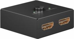 Goobay 58485 video switch HDMI 