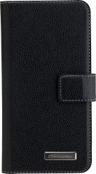 kuando Peter Jäckel 15913 mobile phone case 12.7 cm [5"] Folio Black 