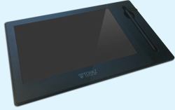 Topaz Systems GemView 10 LCD 25,6 cm [10.1"] Schwarz 