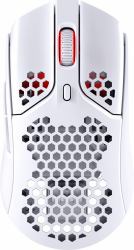 HyperX Pulsefire Haste - Wireless Gaming Mouse [White] (HYPERX HASTE WIRELESS MOUSE - WHITE)