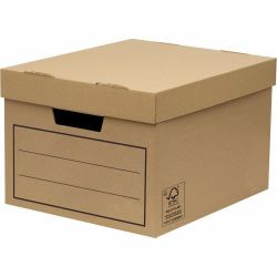 bankers box FSC Value Storage Box Pack of 10