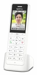 FRITZ! Fon FRITZ! X6 DECT telephone Caller ID White 