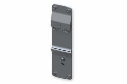 teltonika networks Teltonika PR5MEC24 mounting kit Silver Aluminium, Stainless steel 
