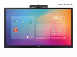 Sharp PN-LC652 165.1 cm [65"] LCD 3840 x 2160 pixels 4K Ultra HD 