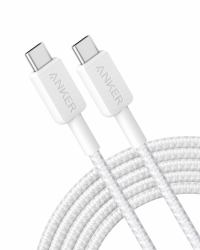 anker technology ltd. Anker A81F7G21 USB cable 3 m USB C White 