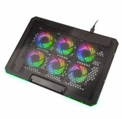 Kolink KL-F500 laptop cooling pad 43.9 cm [17.3"] 1900 RPM Black 