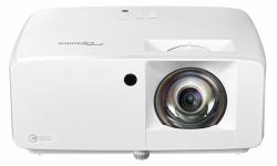 Optoma UHZ35ST Projecteur à focale courte 3500 ANSI lumens DLP UHD 4K [3840x2160] Compatibilité...