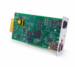 Riello NETMAN 208 Netzwerkkarte Eingebaut Ethernet 100 Mbit/s 