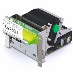 CUSTOM TG2460HIII 203 x 203 DPI Wired Thermal POS printer 