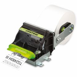 CUSTOM TG2480HIII 203 x 203 DPI Avec fil Thermique Imprimantes POS 