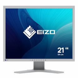 EIZO FlexScan S2134-GY Monitor PC 54,1 cm [21.3"] 1600 x 1200 Pixel UXGA LCD Grigio 