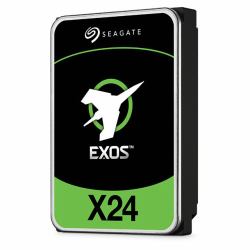 Seagate Exos X24 internal hard drive 24 TB 7200 RPM 512 MB 3.5" SAS 