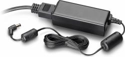 HP CCX 500/505/600/700 Edge E500 - Power Supply with Power Cord - - 48V/0.52A-UK