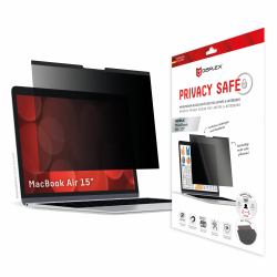 E.V.I. 01867 display privacy filter 38.1 cm [15"] Laptop Frameless display privacy filter 10H 