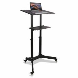 techly ICA-TB TPM-1BK laptop-ständer Schwarz 