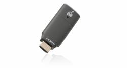 iogear GWAVR4K Kabelloser Display-Adapter HDMI/USB Full-HD Dongle 